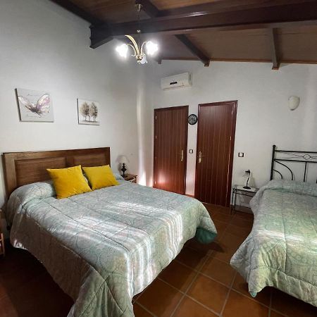 Casa Rural La Galvana Aracena Buitenkant foto