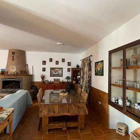 Casa Rural La Galvana Aracena Buitenkant foto