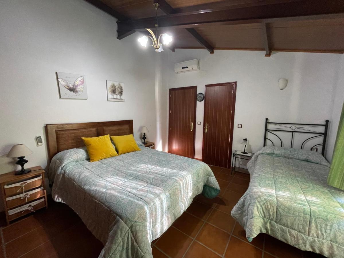 Casa Rural La Galvana Aracena Buitenkant foto