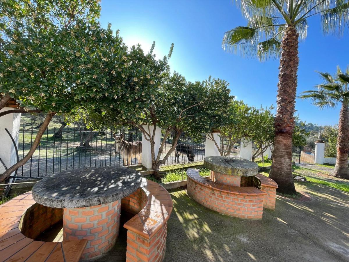Casa Rural La Galvana Aracena Buitenkant foto