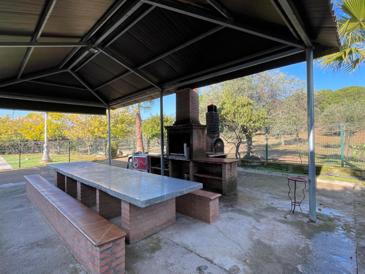 Casa Rural La Galvana Aracena Buitenkant foto