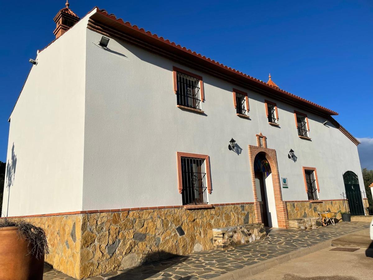 Casa Rural La Galvana Aracena Buitenkant foto