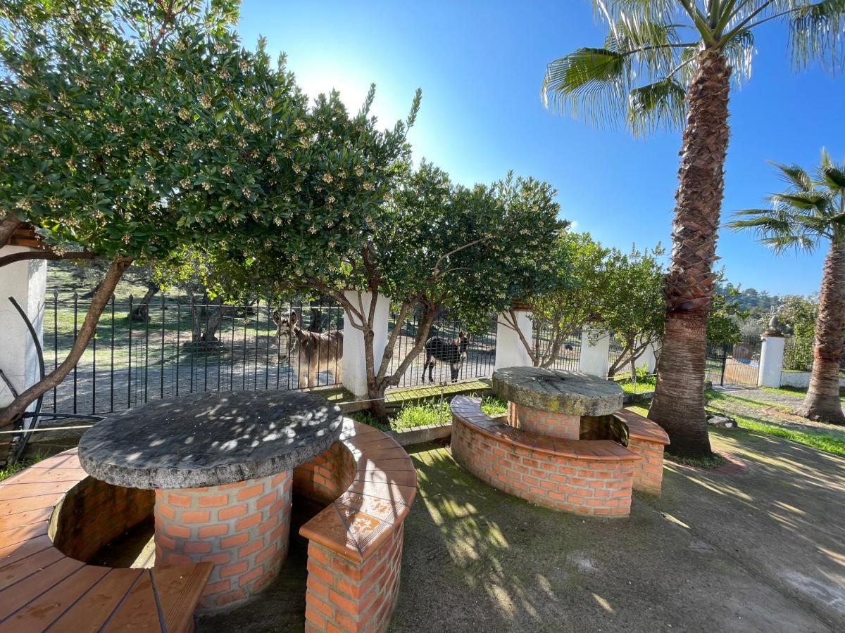 Casa Rural La Galvana Aracena Buitenkant foto
