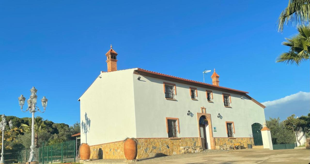 Casa Rural La Galvana Aracena Buitenkant foto