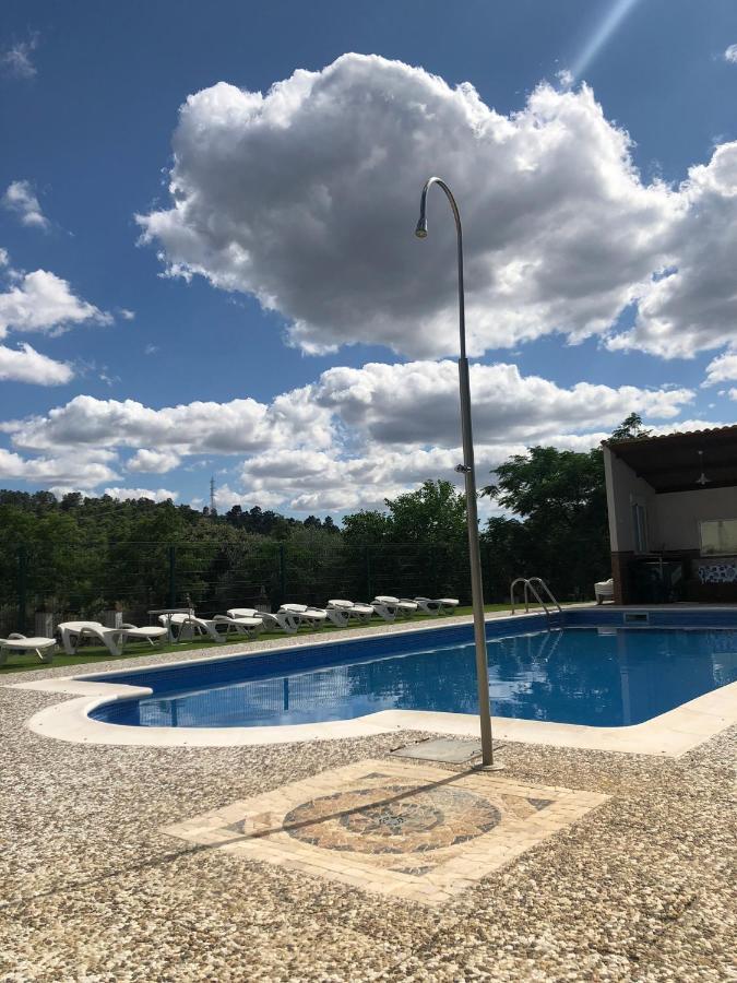 Casa Rural La Galvana Aracena Buitenkant foto