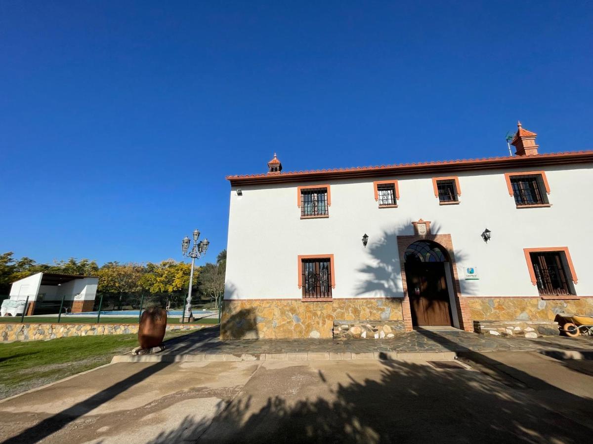 Casa Rural La Galvana Aracena Buitenkant foto