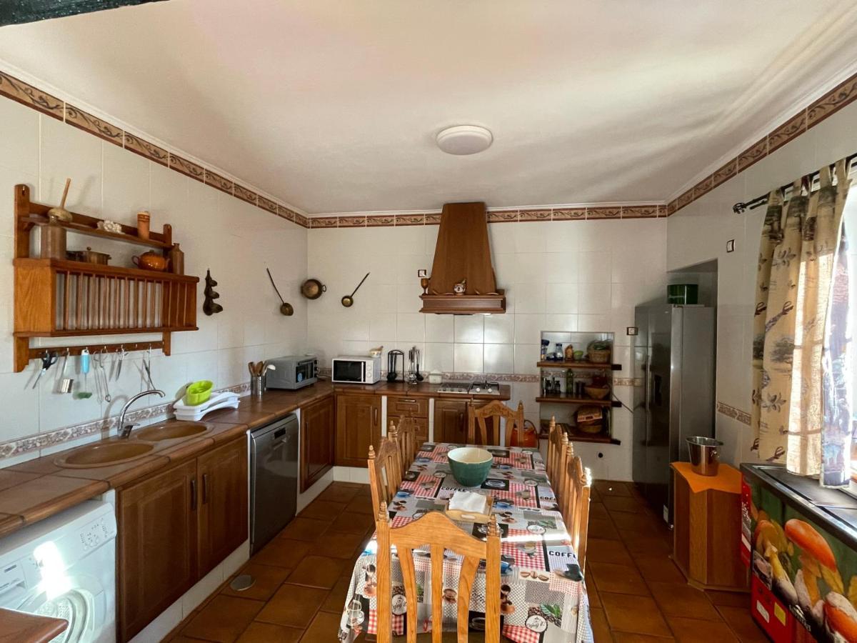 Casa Rural La Galvana Aracena Buitenkant foto