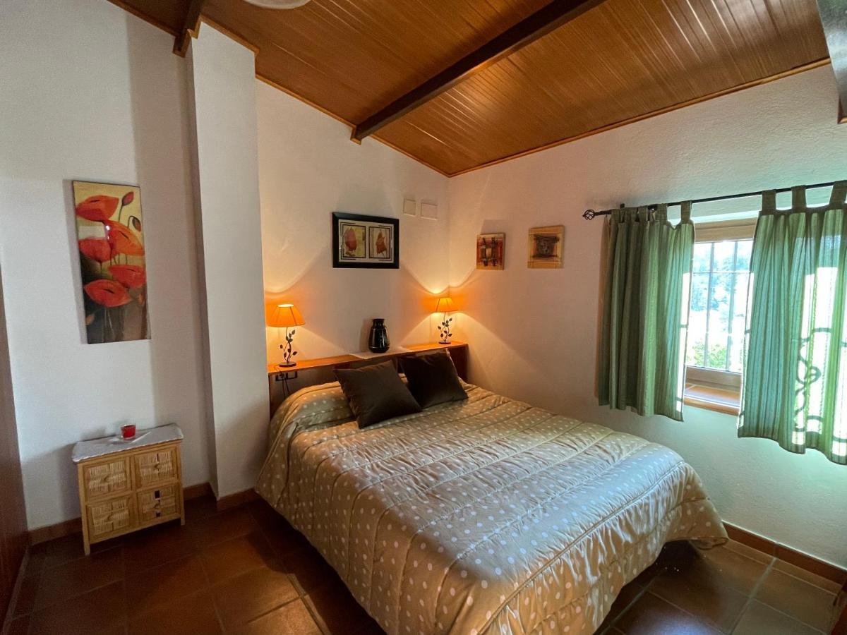 Casa Rural La Galvana Aracena Buitenkant foto
