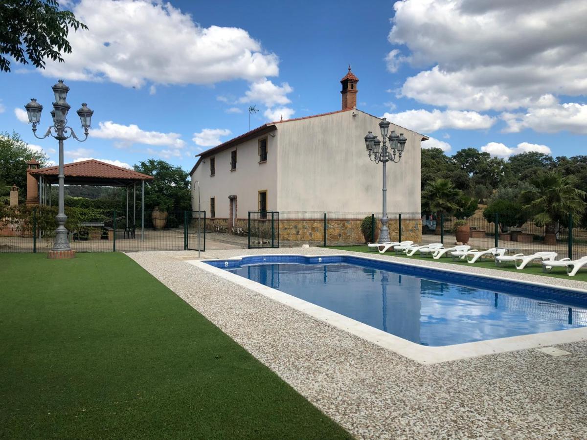 Casa Rural La Galvana Aracena Buitenkant foto