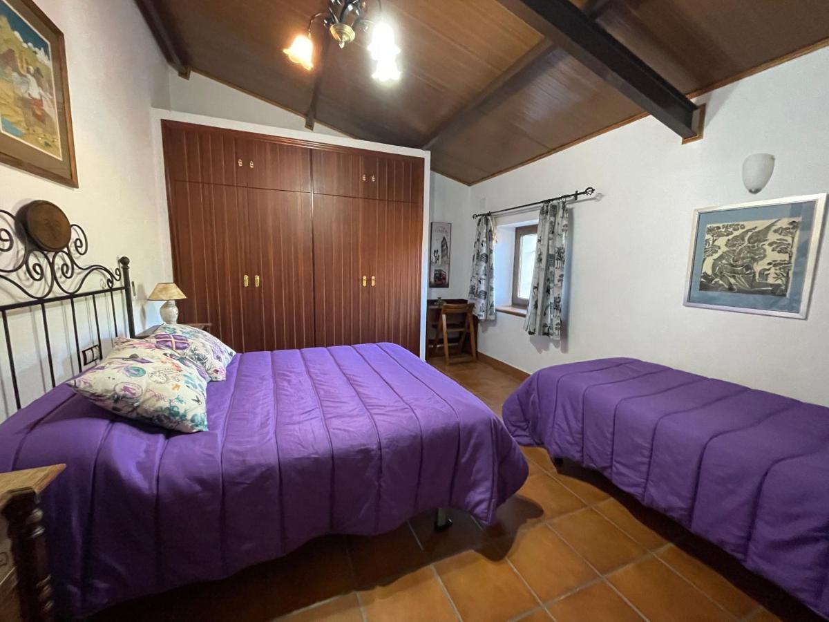 Casa Rural La Galvana Aracena Buitenkant foto