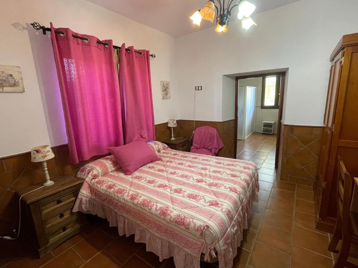 Casa Rural La Galvana Aracena Buitenkant foto