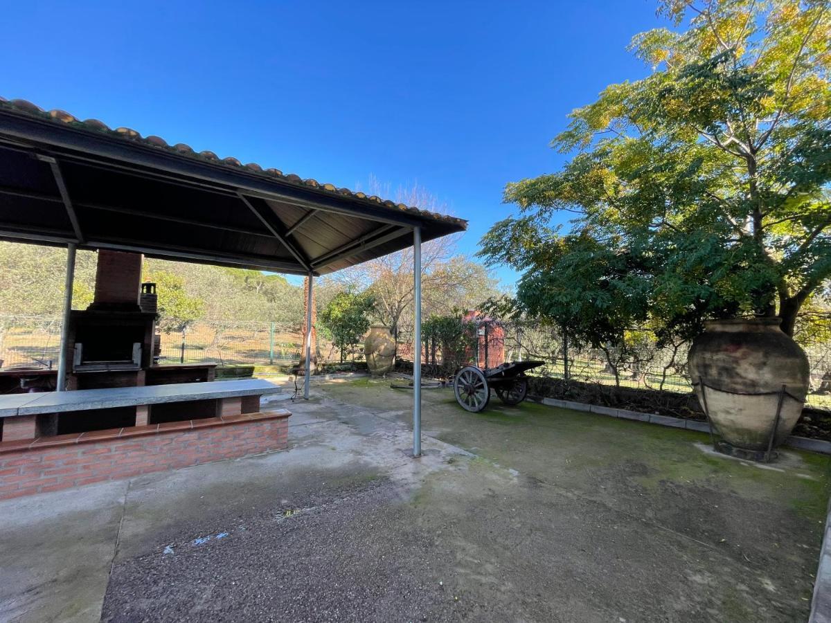 Casa Rural La Galvana Aracena Buitenkant foto