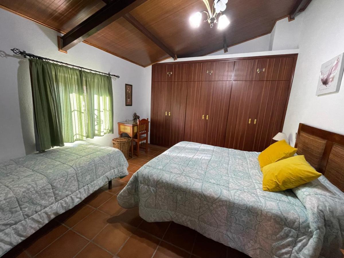 Casa Rural La Galvana Aracena Buitenkant foto