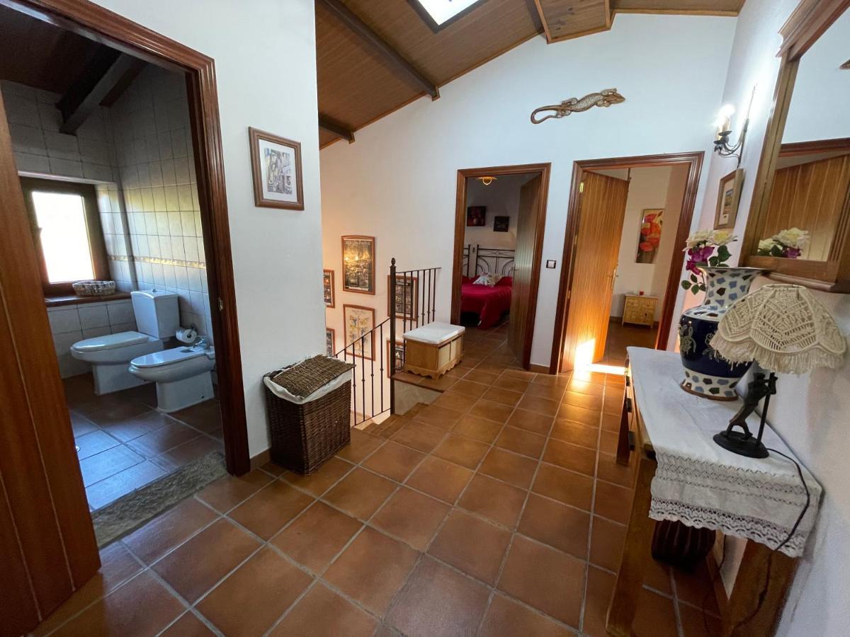 Casa Rural La Galvana Aracena Buitenkant foto
